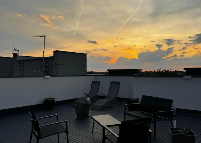 Apartament Z Tarasem 23