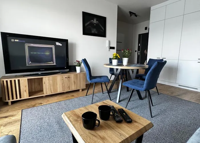 Apartament Z Tarasem 23