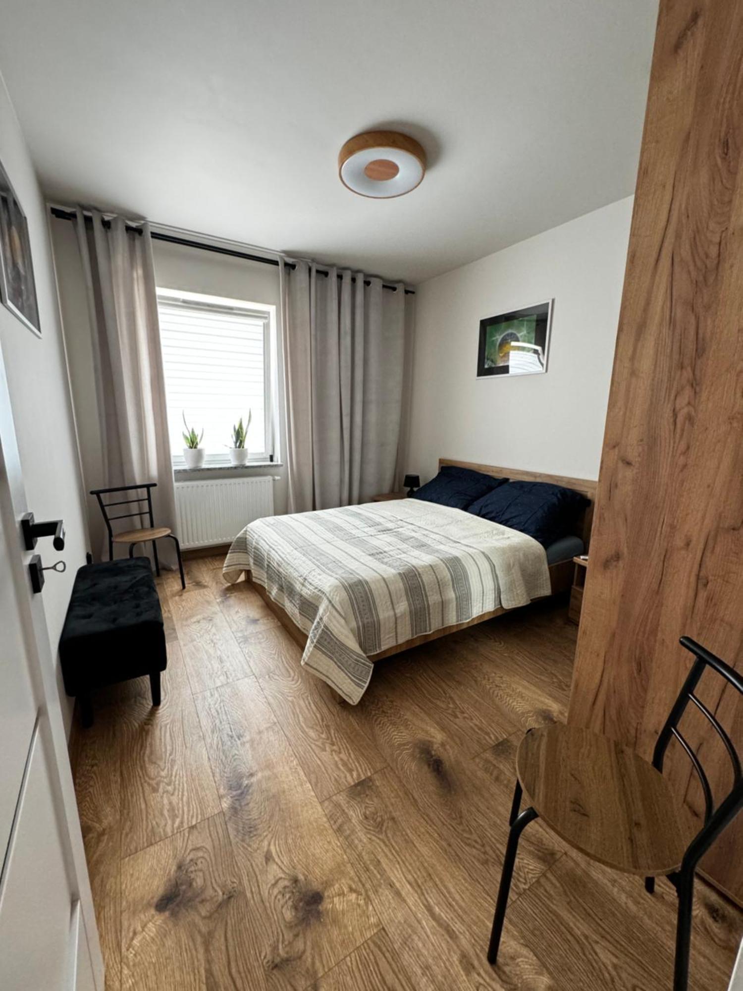 Apartment Z Tarasem 23 *