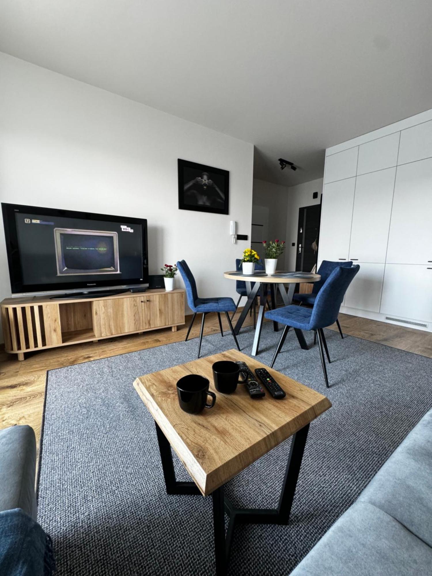 Z Tarasem 23 Apartment *