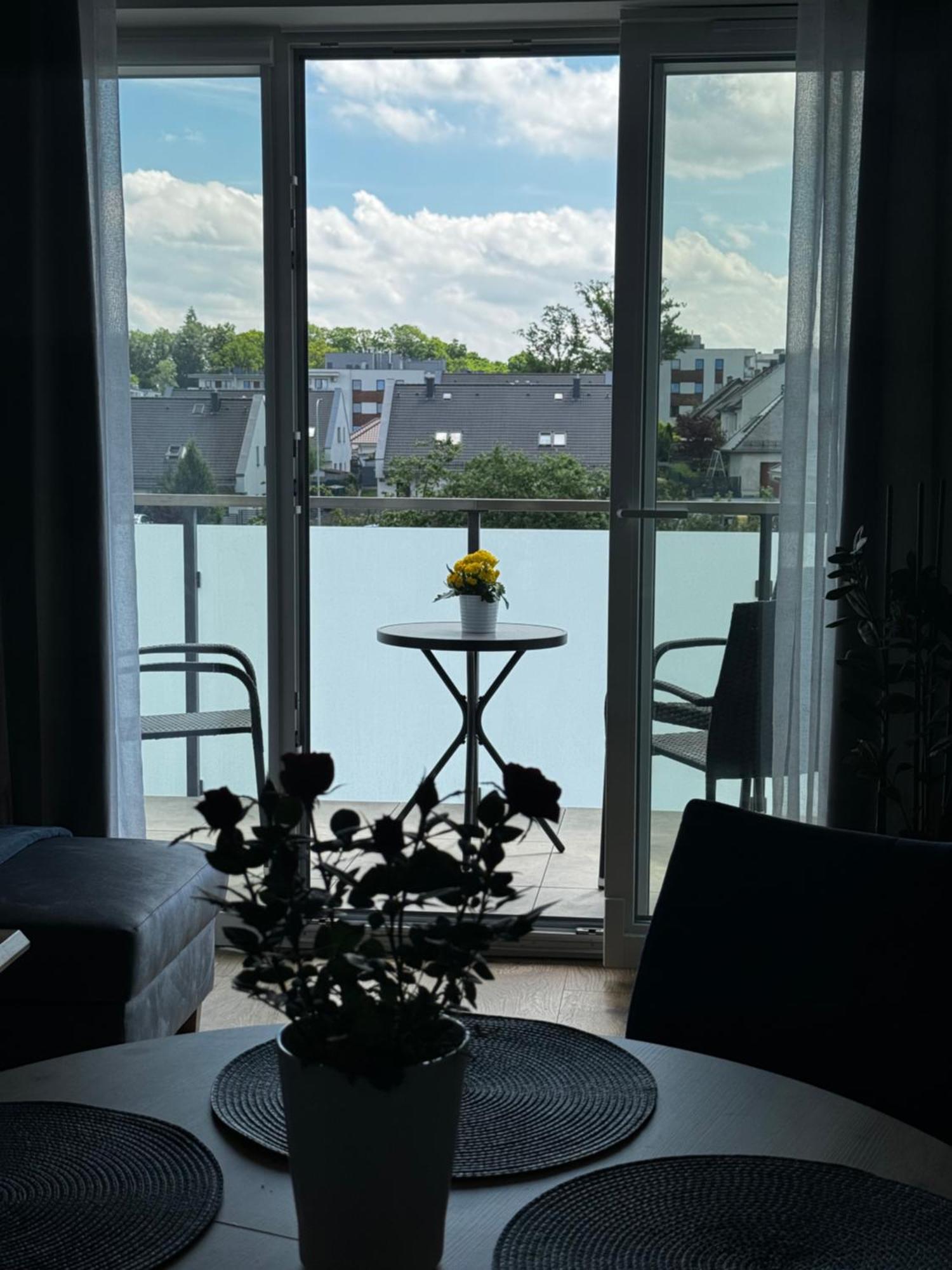 Apartment Z Tarasem 23 *